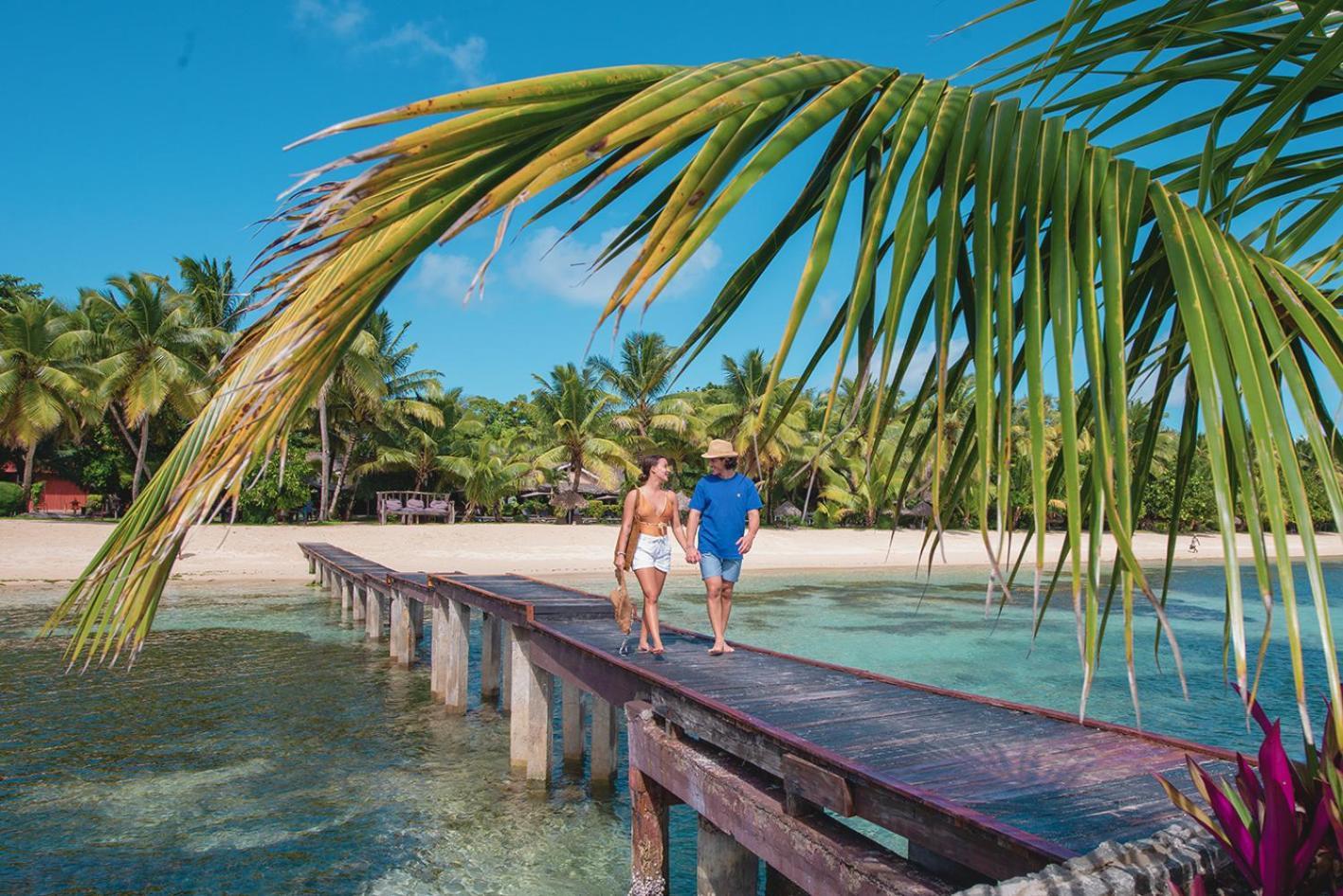 Princesse Bora Lodge & Spa Ile Sainte-Marie Exterior foto